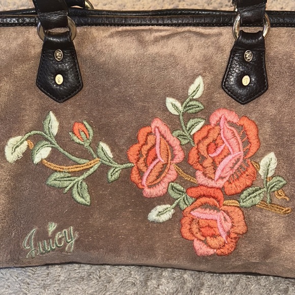 vintage juicy couture purse - Picture 3 of 8